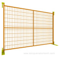 powder coating temporary fence panels security fencing